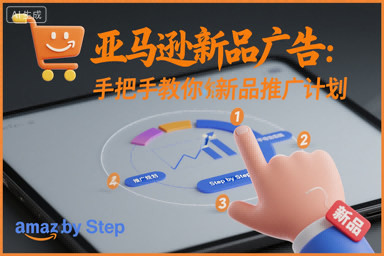 亚马逊新品广告：手把手教你做新品推广计划-轻创驿站