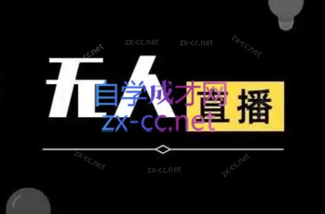 宝子哥·无人直播-非实时防风技术(更新11月)-轻创驿站